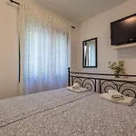 Grosses Nur 500 Meter Zum Mit Meerblick, Parkplatz, Waschmaschine Appartement Crikvenica