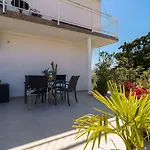 Grosses Nur 500 Meter Zum Mit Meerblick, Parkplatz, Waschmaschine * Crikvenica
