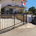 Grosses Nur 500 Meter Zum Mit Meerblick, Parkplatz, Waschmaschine Appartement