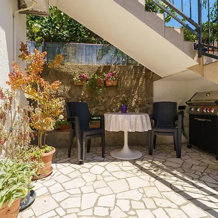 Grosses Nur 500 Meter Zum Mit Meerblick, Parkplatz, Waschmaschine Appartement *
