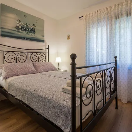 Appartement Grosses Nur 500 Meter Zum Mit Meerblick, Parkplatz, Waschmaschine *