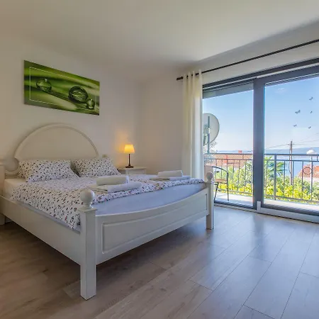 Apartmán Grosses Nur 500 Meter Zum Mit Meerblick, Parkplatz, Waschmaschine *