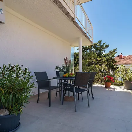 Apartmán Grosses Nur 500 Meter Zum Mit Meerblick, Parkplatz, Waschmaschine